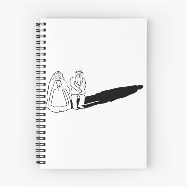 Item preview, Father O’Downey and Mary Catherine Ignatius (black) designed and sold by ht.