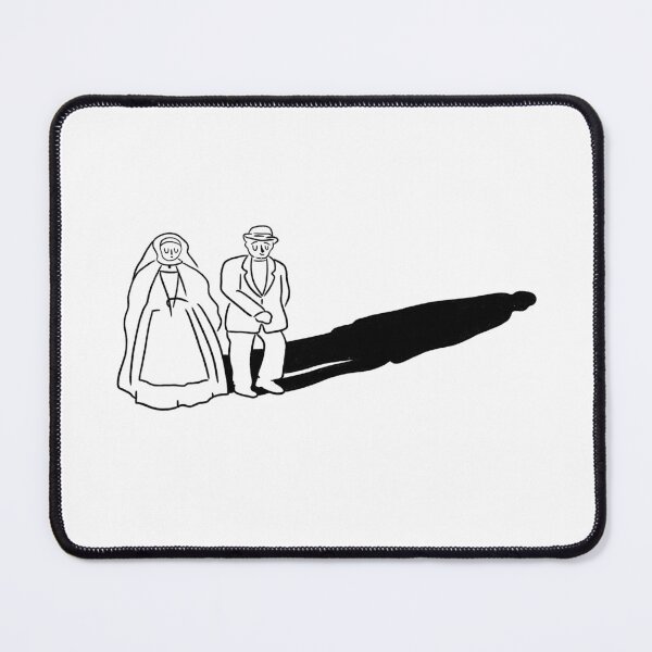 Item preview, Father O’Downey and Mary Catherine Ignatius (black) designed and sold by ht.