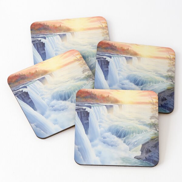 Item preview, Majestic Niagara Falls #12 designed and sold by Anuchartl.