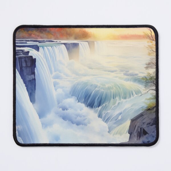Item preview, Majestic Niagara Falls #12 designed and sold by Anuchartl.