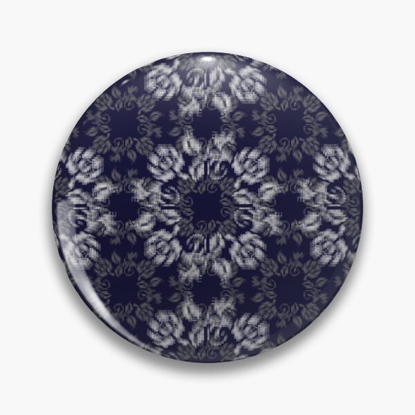 Item preview, Thai rose pattern background V19 designed and sold by ThaiWeave.