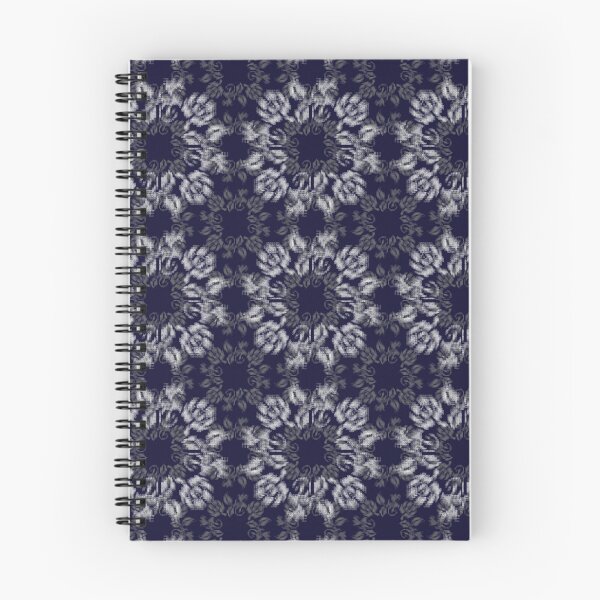 Item preview, Thai rose pattern background V19 designed and sold by ThaiWeave.