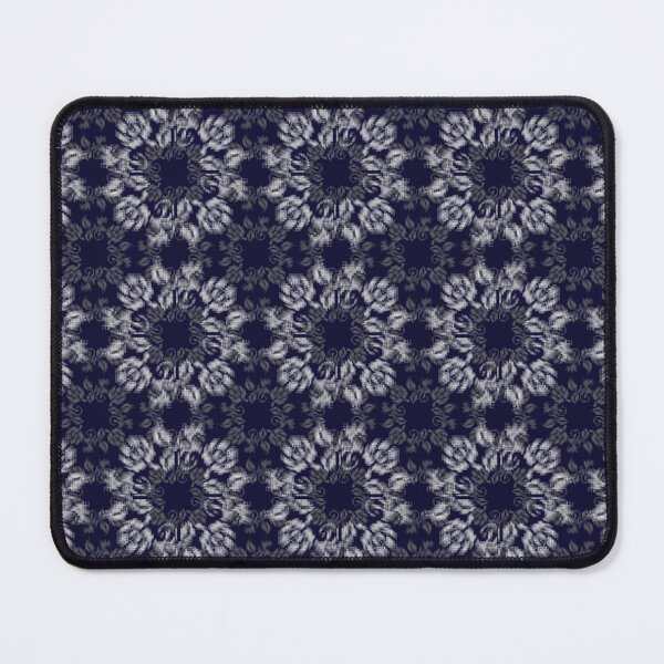 Item preview, Thai rose pattern background V19 designed and sold by ThaiWeave.