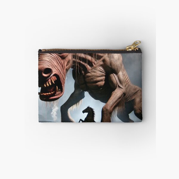 Item preview, Terrifying Nuckelavee: A Fusion of Man and Horse from Scottish Mythology designed and sold by aunins7.