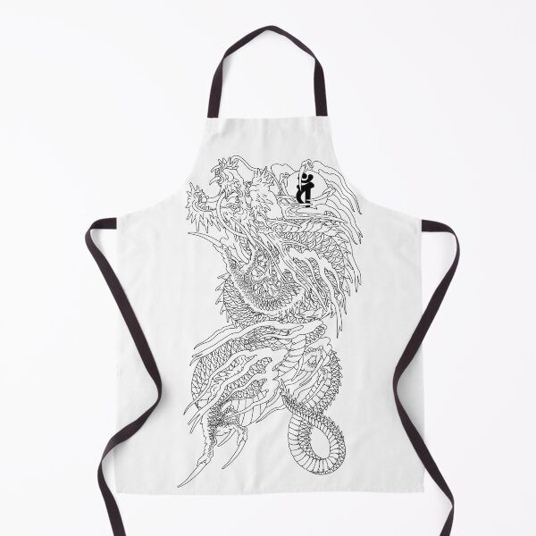 Item preview, Unofficial Dragon of dojima Vector HD designed and sold by Jessebladezwork.