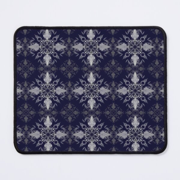 Item preview, Thai vase flower pattern background V20 designed and sold by ThaiWeave.