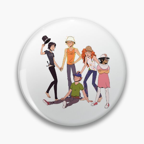 Item preview, Nico Will Rachel Lester and Meg in Hats designed and sold by hyacyntart.