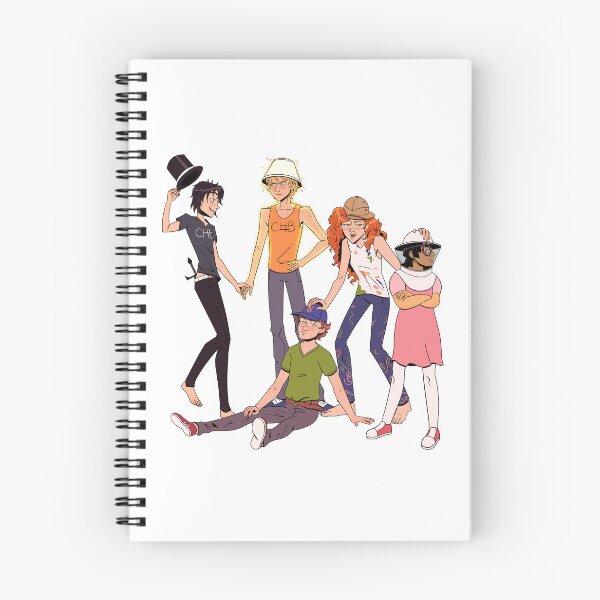 Item preview, Nico Will Rachel Lester and Meg in Hats designed and sold by hyacyntart.