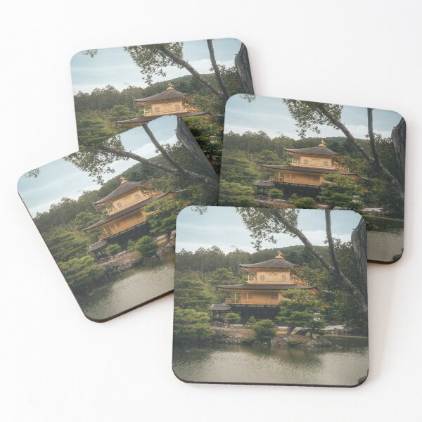 Item preview, Dreamy Kyoto - Kinkaku-ji #1 designed and sold by LucaRamble.