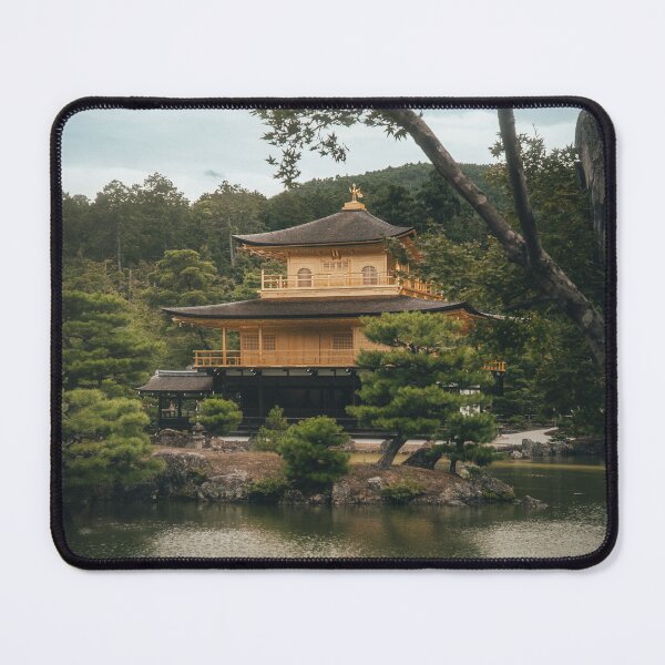 Item preview, Dreamy Kyoto - Kinkaku-ji #1 designed and sold by LucaRamble.