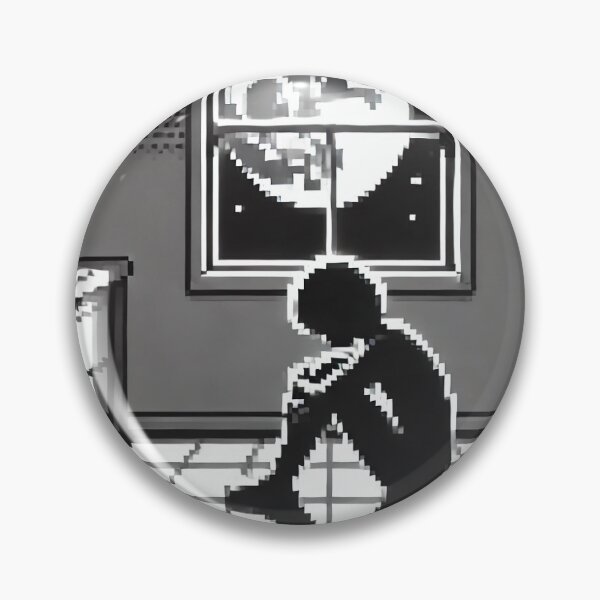Item preview, Man sitting sad designed and sold by JimjumArt.