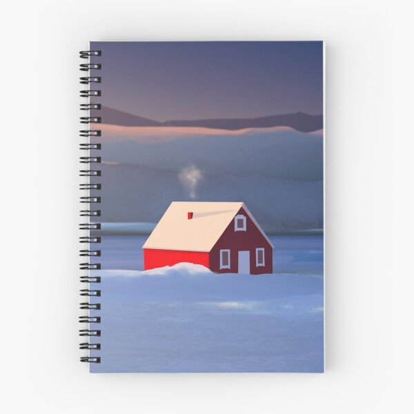 Item preview, Red House designed and sold by Julie Capitaine.