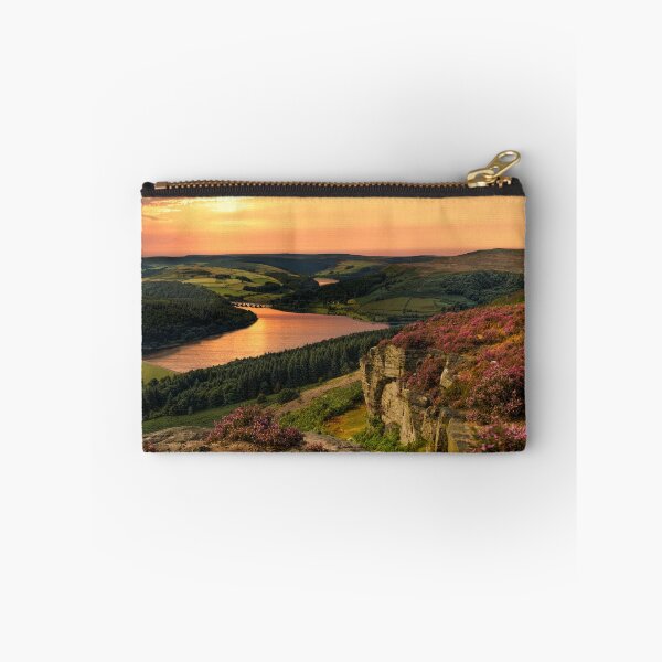 Item preview, Ladybower Reservoir Sunset designed and sold by Alisonchambers2.