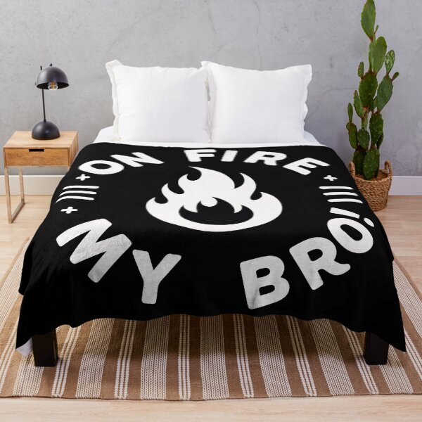 Item preview, fire my bro designed and sold by iwzzuel.