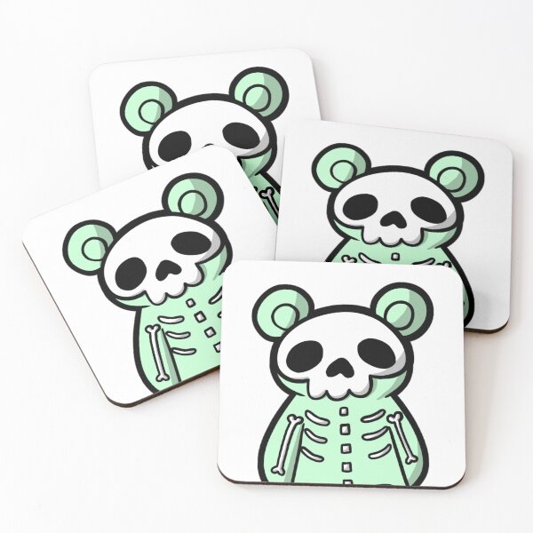 Item preview, Skeleton bear designed and sold by Jellibugz.