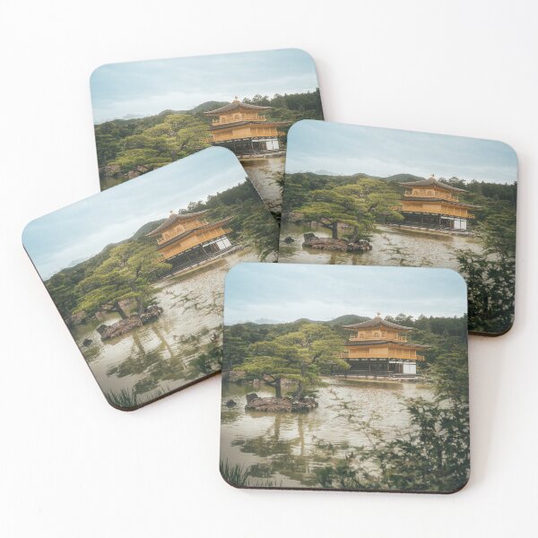 Item preview, Dreamy Kyoto - Kinkaku-ji #2 designed and sold by LucaRamble.