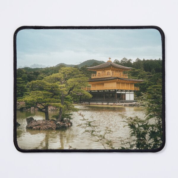 Item preview, Dreamy Kyoto - Kinkaku-ji #2 designed and sold by LucaRamble.