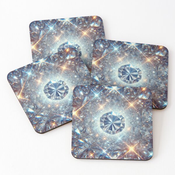 Item preview, Radiant Facets of Light designed and sold by bradm50.