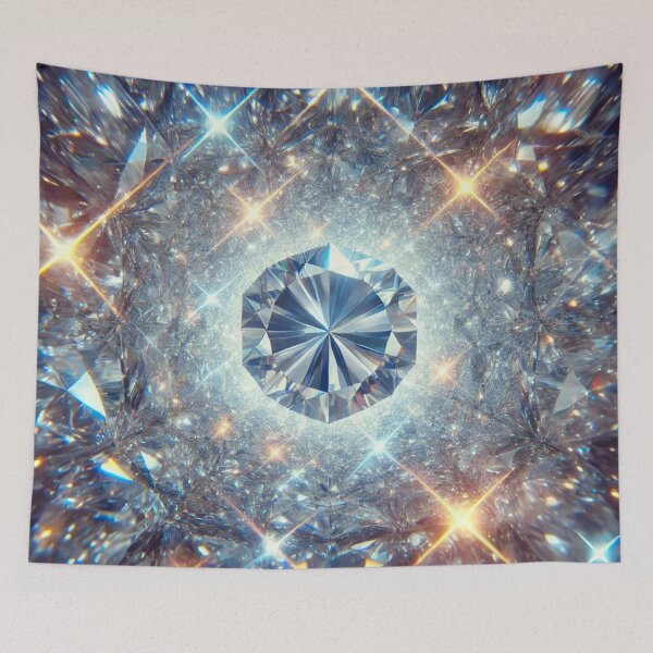 Item preview, Radiant Facets of Light designed and sold by bradm50.