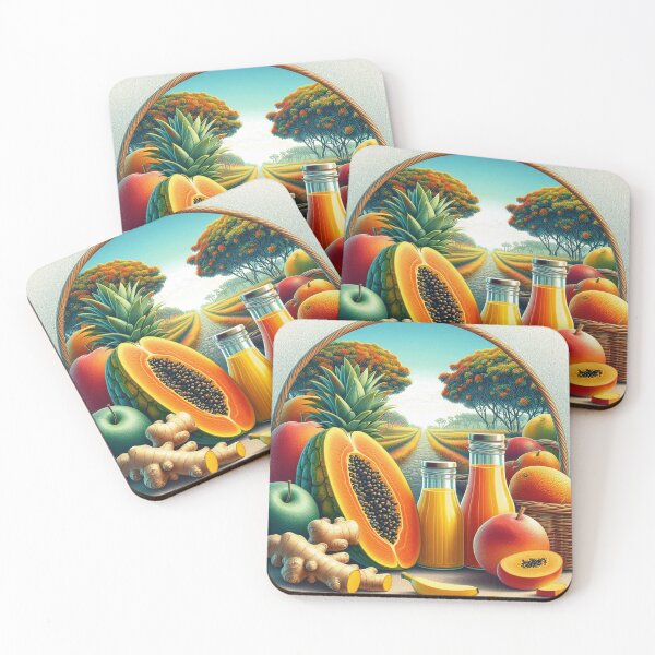 Item preview, a wave of exotic fruit from Mayotte designed and sold by FoxinhoSoumaila.