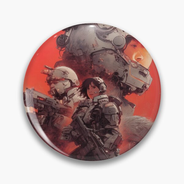 Item preview, Synapse Strike Team designed and sold by Retro Type.