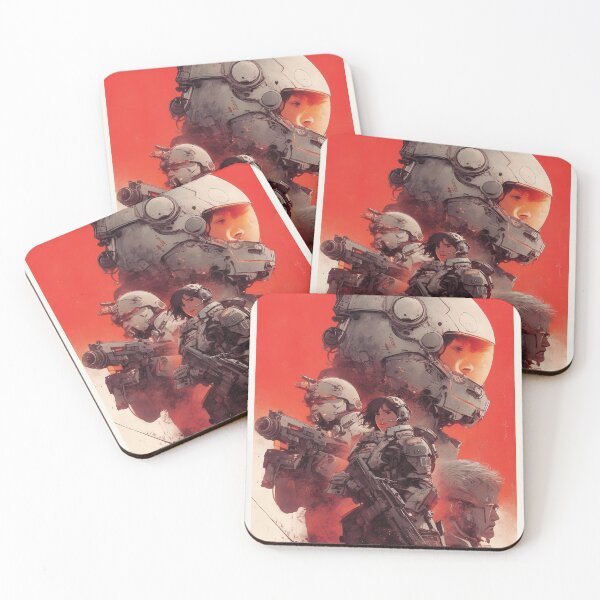 Item preview, Synapse Strike Team designed and sold by Retro Type.