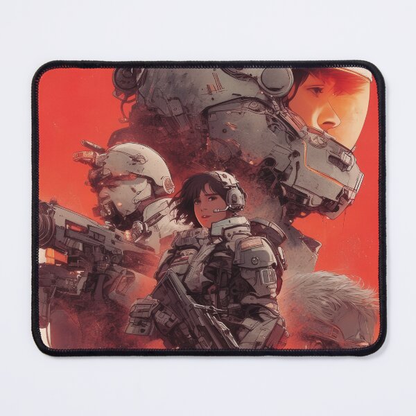 Item preview, Synapse Strike Team designed and sold by Retro Type.
