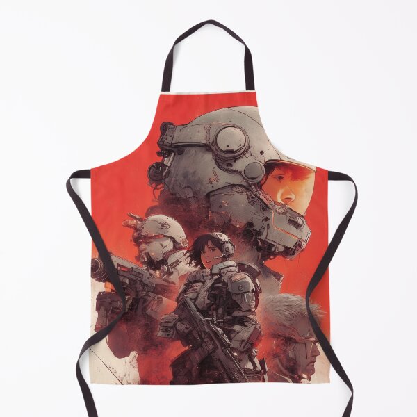 Item preview, Synapse Strike Team designed and sold by Retro Type.