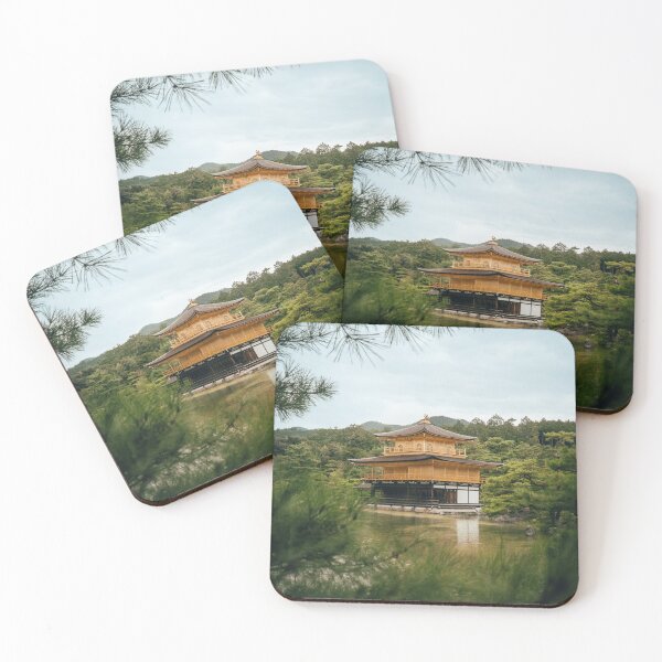 Item preview, Dreamy Kyoto - Kinkaku-ji #3 designed and sold by LucaRamble.