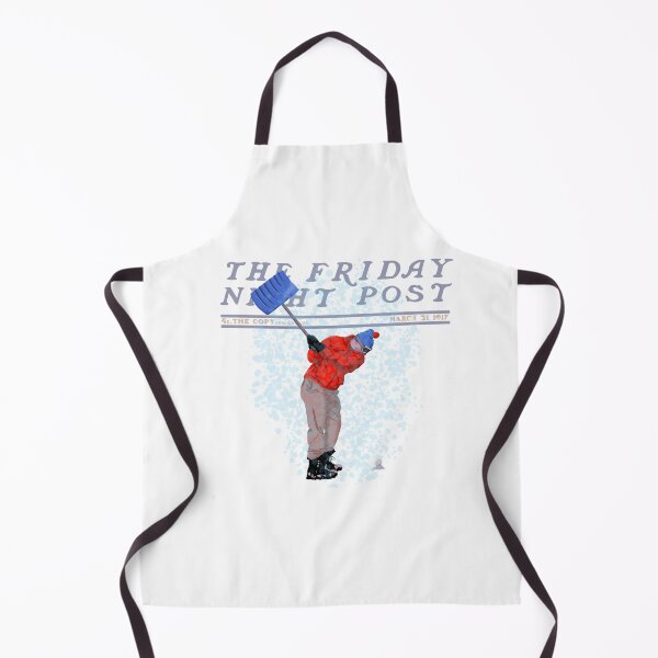 Item preview, The Friday Night Post - Golfer Edition designed and sold by jaynadian.