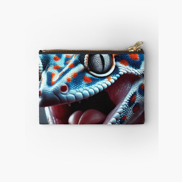 Item preview, Aggressive Tokay Gecko designed and sold by NocturnalNook.