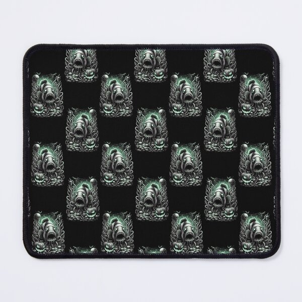 Item preview, Halloween Underwater: Marine Life Protection designed and sold by EcoArtShop.