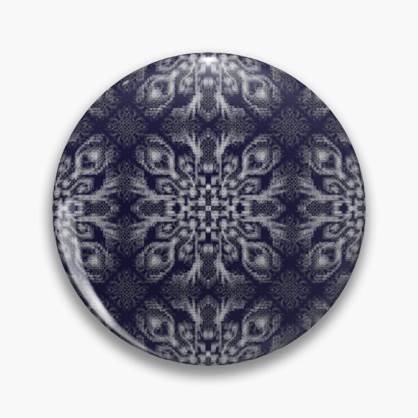 Item preview, Thai vase flower pattern background V21 designed and sold by ThaiWeave.