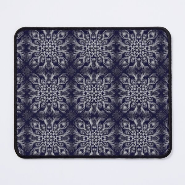 Item preview, Thai vase flower pattern background V21 designed and sold by ThaiWeave.