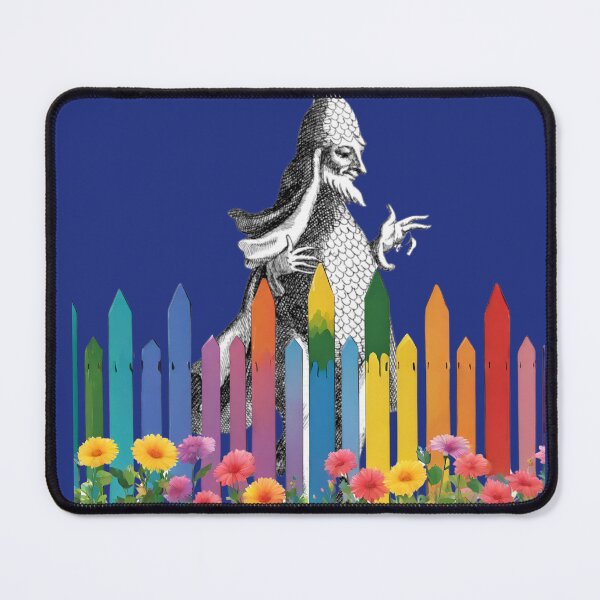 Item preview, Bishopfish comes to visit designed and sold by Andykinoz.