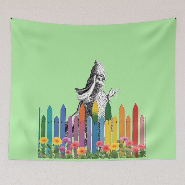 Item preview, Bishopfish comes to visit designed and sold by Andykinoz.