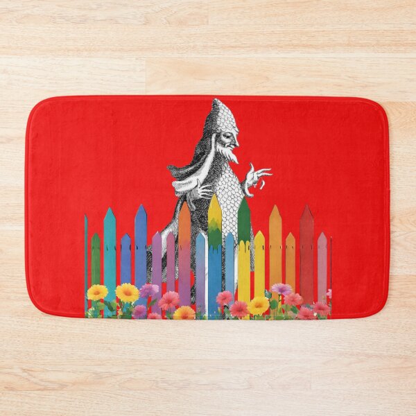 Item preview, Bishopfish comes to visit designed and sold by Andykinoz.