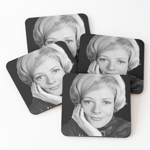 Item preview, Young Maggie Retro Style designed and sold by FreshHub9.