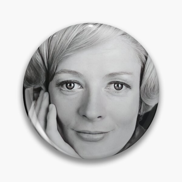 Item preview, Young Maggie Retro Style designed and sold by FreshHub9.