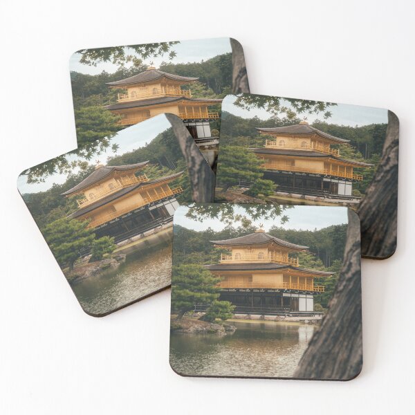 Item preview, Dreamy Kyoto - Kinkaku-ji #4 designed and sold by LucaRamble.
