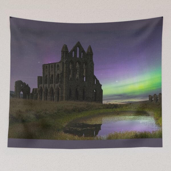 Item preview, Whitby Abbey designed and sold by Alisonchambers2.