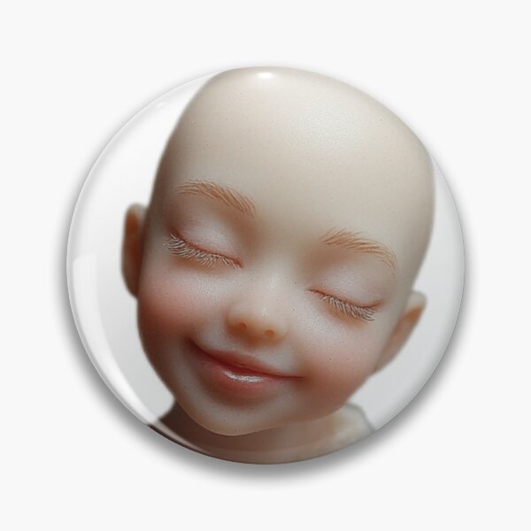 Item preview, Baldy designed and sold by KostleLaugh.