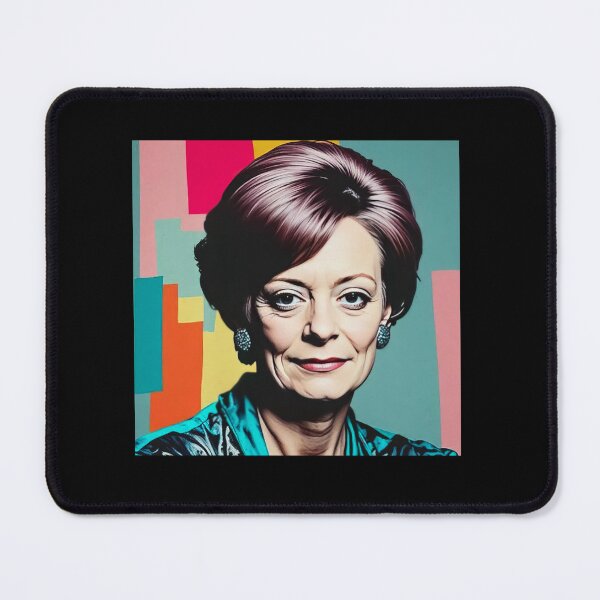 Item preview, Retro Maggie designed and sold by FreshHub9.