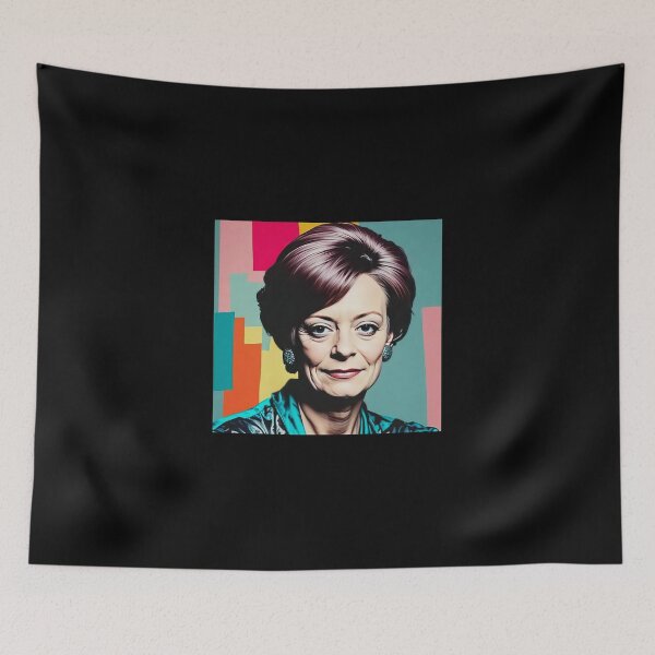 Item preview, Retro Maggie designed and sold by FreshHub9.