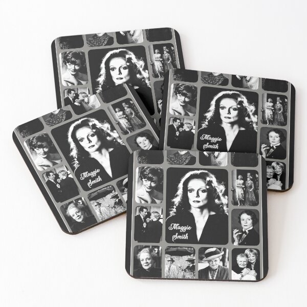 Item preview, Rest In Peace Maggie Smith designed and sold by FreshHub9.