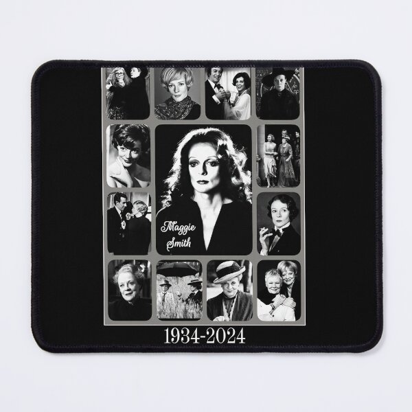 Item preview, Rest In Peace Maggie Smith designed and sold by FreshHub9.