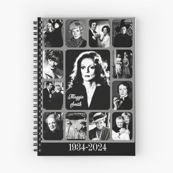 Item preview, Rest In Peace Maggie Smith designed and sold by FreshHub9.