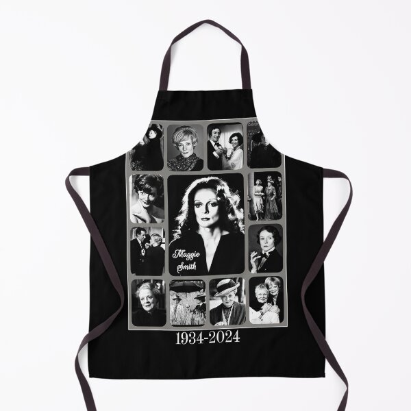 Item preview, Rest In Peace Maggie Smith designed and sold by FreshHub9.