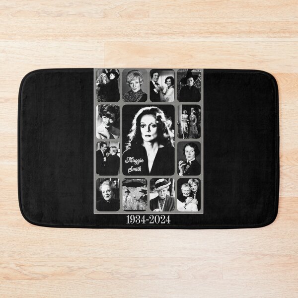Item preview, Rest In Peace Maggie Smith designed and sold by FreshHub9.