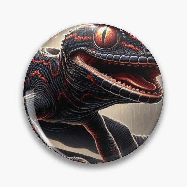 Item preview, Fierce Chinese Cave Gecko  designed and sold by NocturnalNook.